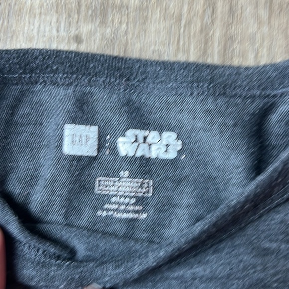 Gap Star Wars Christmas Pjs Kids - Picture 4 of 7
